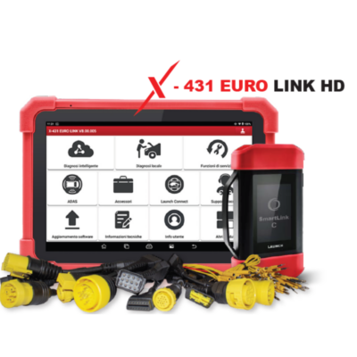 X-431 EURO LINK HD+ TRUCK