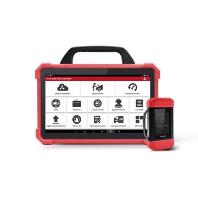 X-431 EURO TAB III