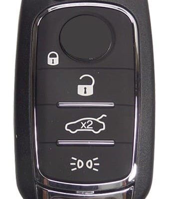 Fiat Guscio 4 tasti 500X - TIPO