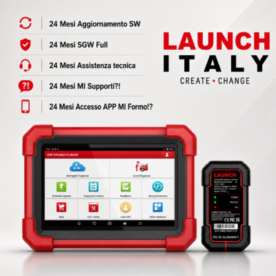CRP 919 Max 24 Mesi